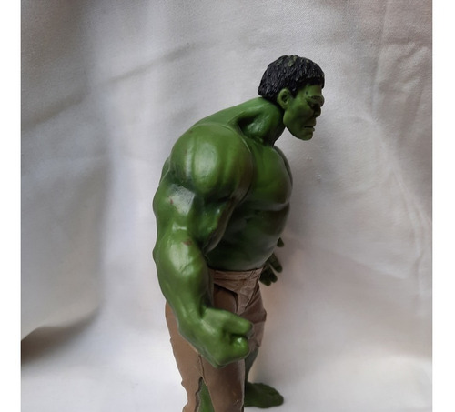 Hulk Marvel Avengers 2011 19cm Rev33 (Usado)