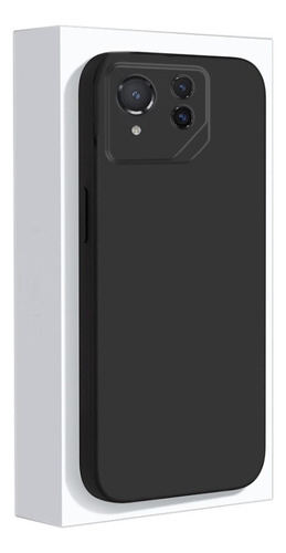 Funda Para Asus Rog Phone 9 Pro Fe Cáscara Blanda Lisa