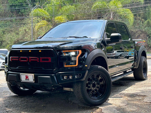 Ford F-150 3.5 Svt Raptor Supercrew