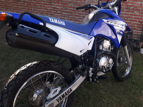 Yamaha Xtz 250