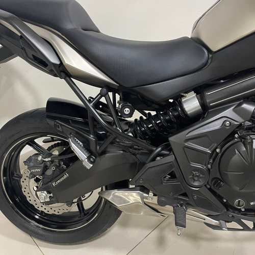 Kawasaki Versys 650 2017 Usada 15.823 Km Permuta 12 / 18