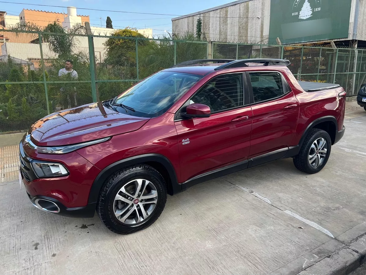 Fiat Toro 2.0 Freedom 4x4