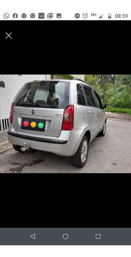 Fiat Idea 1.4 Elx Flex 5p 2007