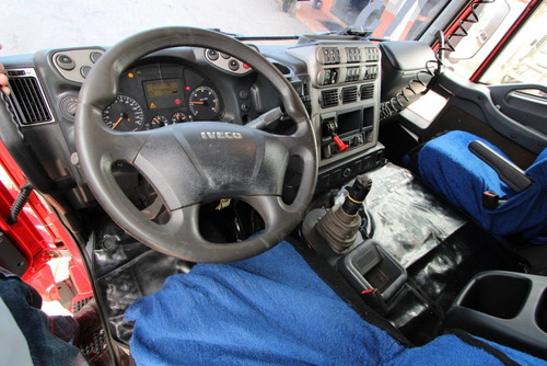 Imagem 12 de 15 de Iveco Stralis 360 6x2