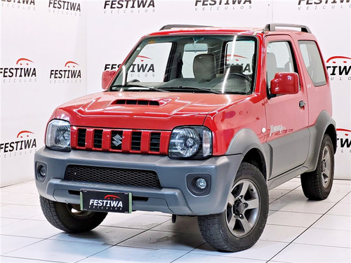 Suzuki Jimny 1.3 4ALL 4X4 16V GASOLINA 2P MANUAL