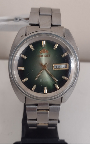 Relógio Orient 21 Jewels Automático 