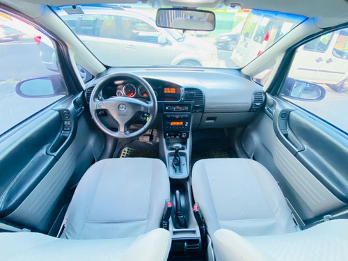 Chevrolet Zafira Zafira Expres. 2.0 MPFI FlexPower 5p Aut