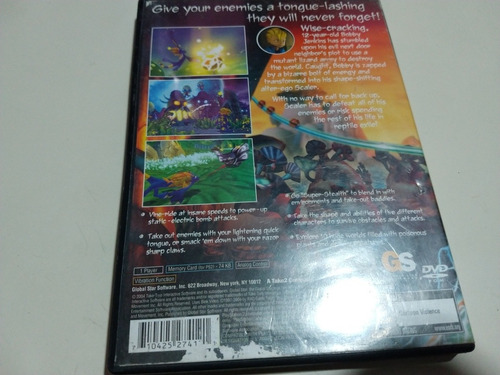 Scaler Ps2 (Usado)