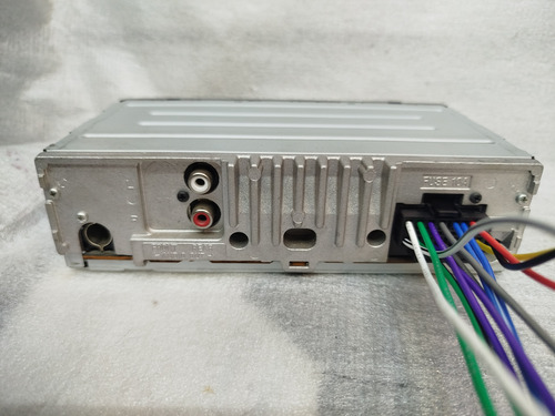 Autoestereo Sony Dsx-a30 Usb Bt Audio Adaptado (Usado)
