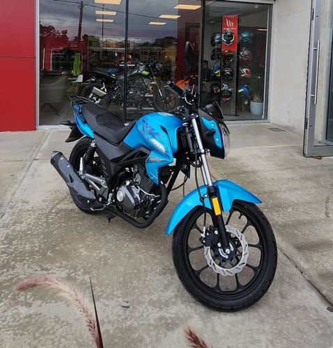 Keeway Rk125 - 100% Financiada - Tomamos Tu Usada