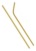 Comprar Set X 3 Sorbitos De Metal Reutilizables Sorbitos Ecologicos