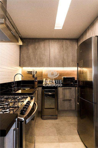Imagem 5 de 17 de Apartamento Com 3 Dormitórios À Venda, 141 M² Por R$ 1.690.000,00 - Vila Leopoldina - São Paulo/sp - Ap17542