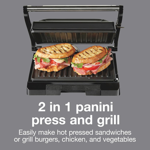 Prensa Y Parrilla Ps Panini
