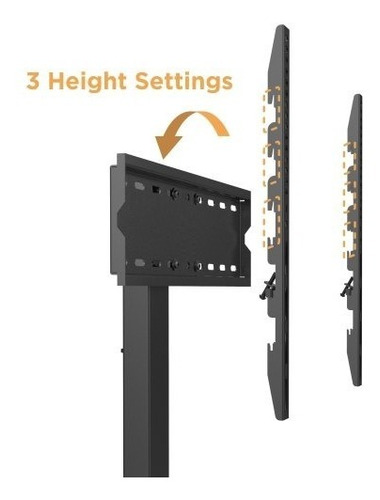 Rack Base Para Tv De 32 A 55 PuLG Soporte Pedestal En Mesa