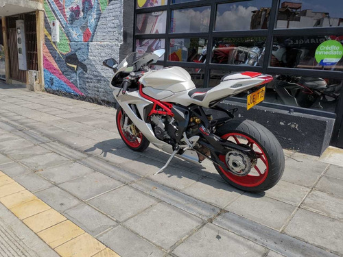 Mv Agusta F3 675