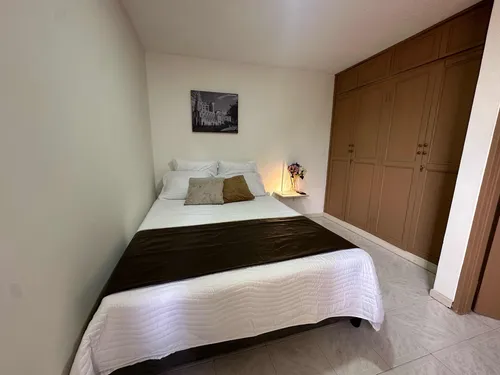 Apartamento Amoblado - San Fernando