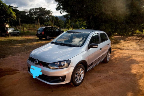 Volkswagen Gol 2015 1.0 Track Total Flex 5p