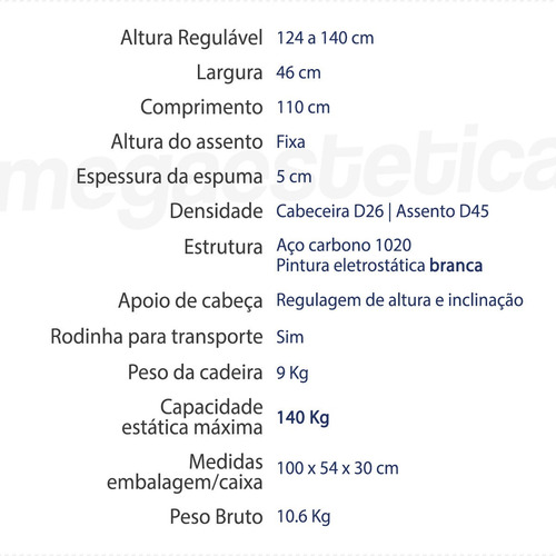Imagem 5 de 8 de Cadeira Dobrável C/ Rodinhas Maquiagem Sobrancelha Estética