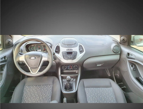 Imagem 7 de 9 de Ford/ka Se 1.0