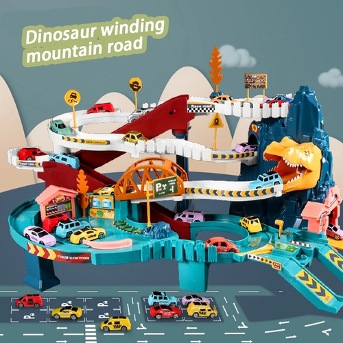 Juego Autopista Dinosaurio