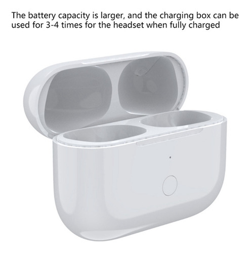 Funda De Carga Inalámbrica De Repuesto Para Airpod Pro, Auri