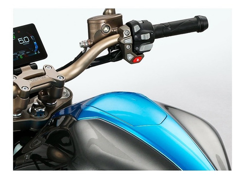 Imagen 5 de 11 de Beta Zontes R 310 Monobrazo Nuevas Maletas Entga Inmdta Daf