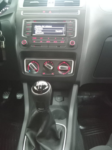 Imagen 21 de 25 de Volkswagen Suran Track 1.6