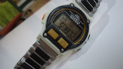Relogio Timex Indiglo Ironman Triathlon Water Resistant