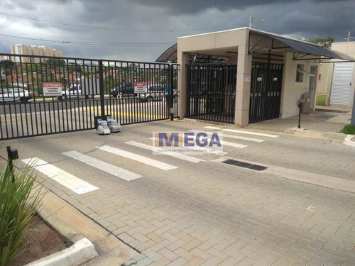 Apartamento Com 2 Dormitórios À Venda, 45 M² Por R$ 155.000,00 - Jardim Do Lago Continuação - Campinas/sp - Ap4701