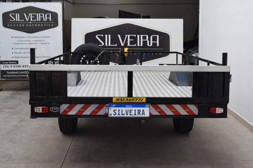 Carreta Para Canam Malagutti 2021