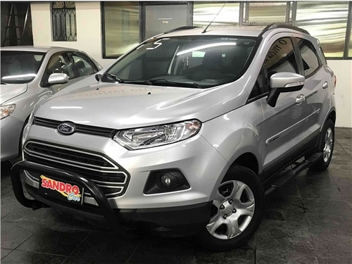 Imagem 1 de 8 de Ford Ecosport 2.0 Freestyle 16v Flex 4p Automático