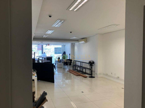 Imagem 13 de 22 de Sala De 120 M² Próximo A Santa Rita Sc 401. - Sa0867