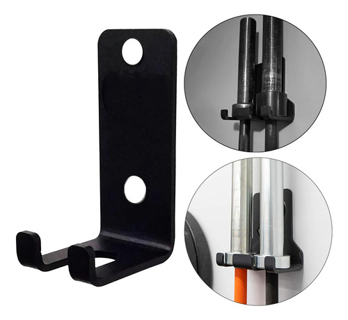 Soporte De Almacenamiento Para Pesas, Colgador De Pared Para