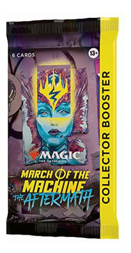 Magic The Gathering March Of The Machine: The Aftermath