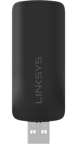 Linksys Wusbm: Ac Adaptador Wi-fi Usb, Adaptador Inalámbri.