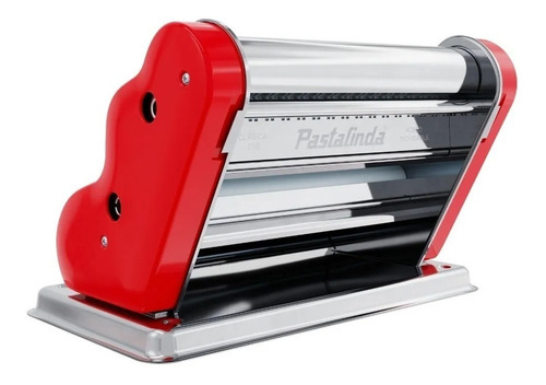 Imagen 2 de 7 de Pastalinda Super 260 Acero Inoxidable Roja Original