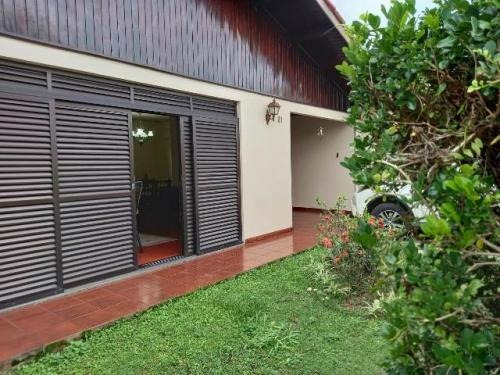Imagem 10 de 14 de Casa Com Edícula 3 Quartos, Perto Da Praia, Itanhaém/sp