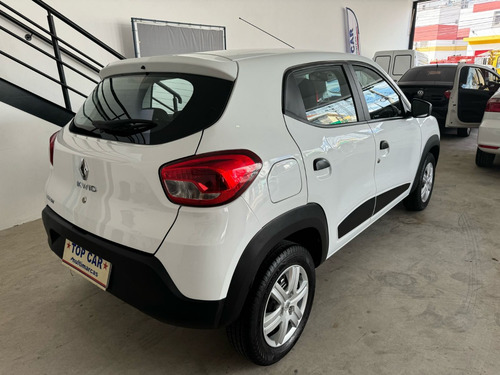 Renault Kwid 1.0 12v Zen Sce 5p 5 marchas