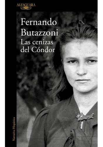 Libro Las Cenizas Del Cóndor - Fernando Butazzoni