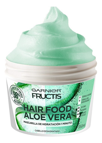Imagen 6 de 8 de Rutina Aloe Hidra Bomb Fructis