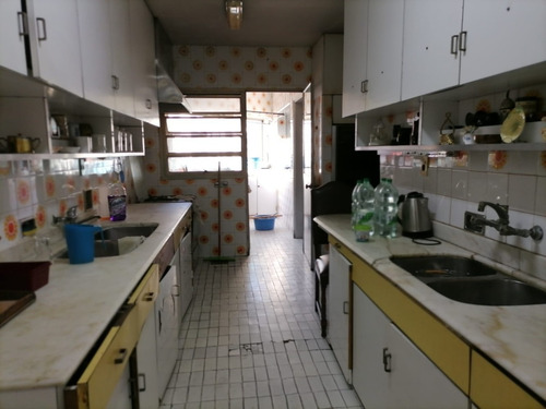 Imagen 14 de 14 de Dueño Vende Estupendo Apartamento En Pocitos