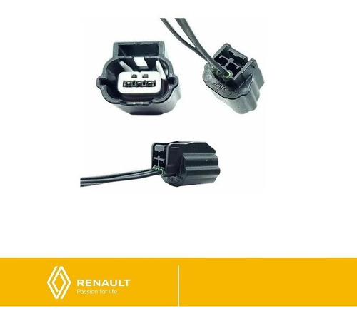 Conector Sensor De Velocidad Renault Lineal