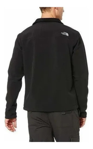 Chaqueta Softshell Impermeable Y Resistente Al Viento