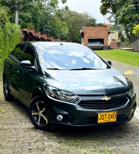 Chevrolet Onix 1.4 Ltz Aut