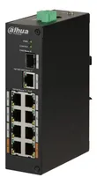 Comprar Switch Poe 8 Puertos + 1 Gigabit T Y X Dahua Pfs3110-8et-96