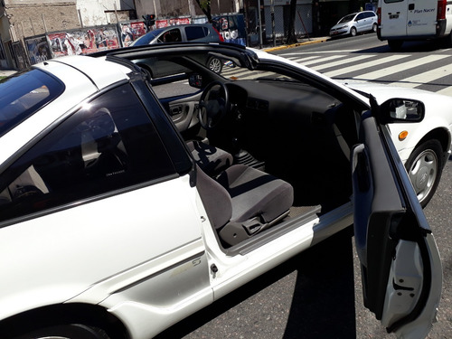 Imagen 11 de 15 de Nissan Nx Coupe 1992 1.6 C. Digital