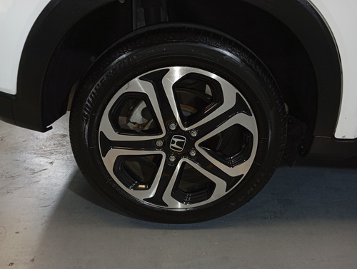 Honda HR-V 1.8 Ex-l 2wd Cvt