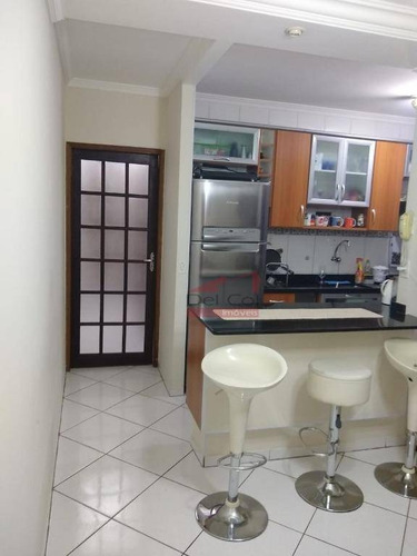 Apartamento Com 2 Dormitórios À Venda, 54 M² Por R$ 235.000,00 - Residencial Das Ilhas - Bragança Paulista/sp - Ap0160