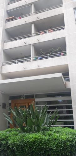 Depto En Lindo Edificio De Ñuñoa, Excelente Conectividad