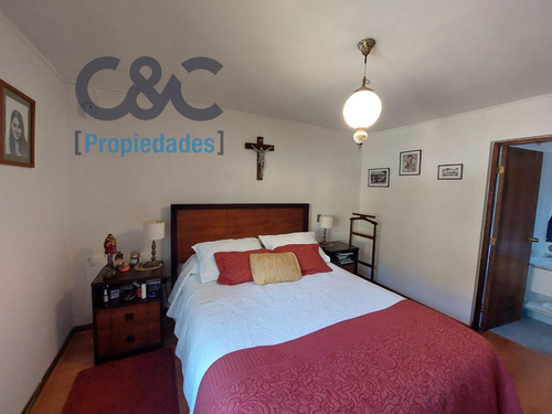 Linda Casa En Miraflores Bajo, 5 Dorm